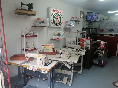 Maquinas semi industriales_venta